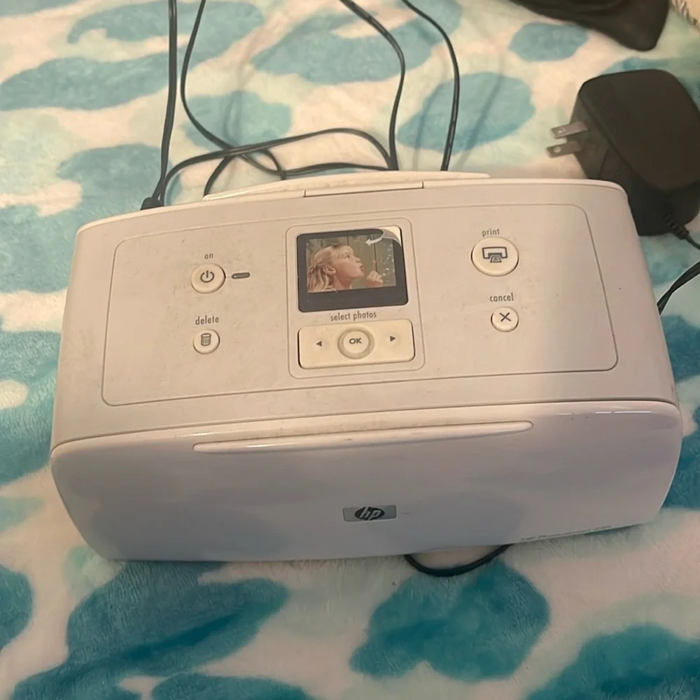 HP Photo Printer